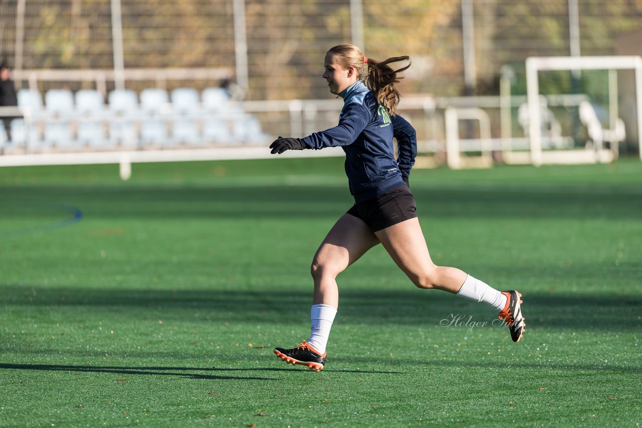 Bild 122 - wBJ VfL Pinneberg2 - Eimsbuttler TV 3 : Ergebnis: 5:0